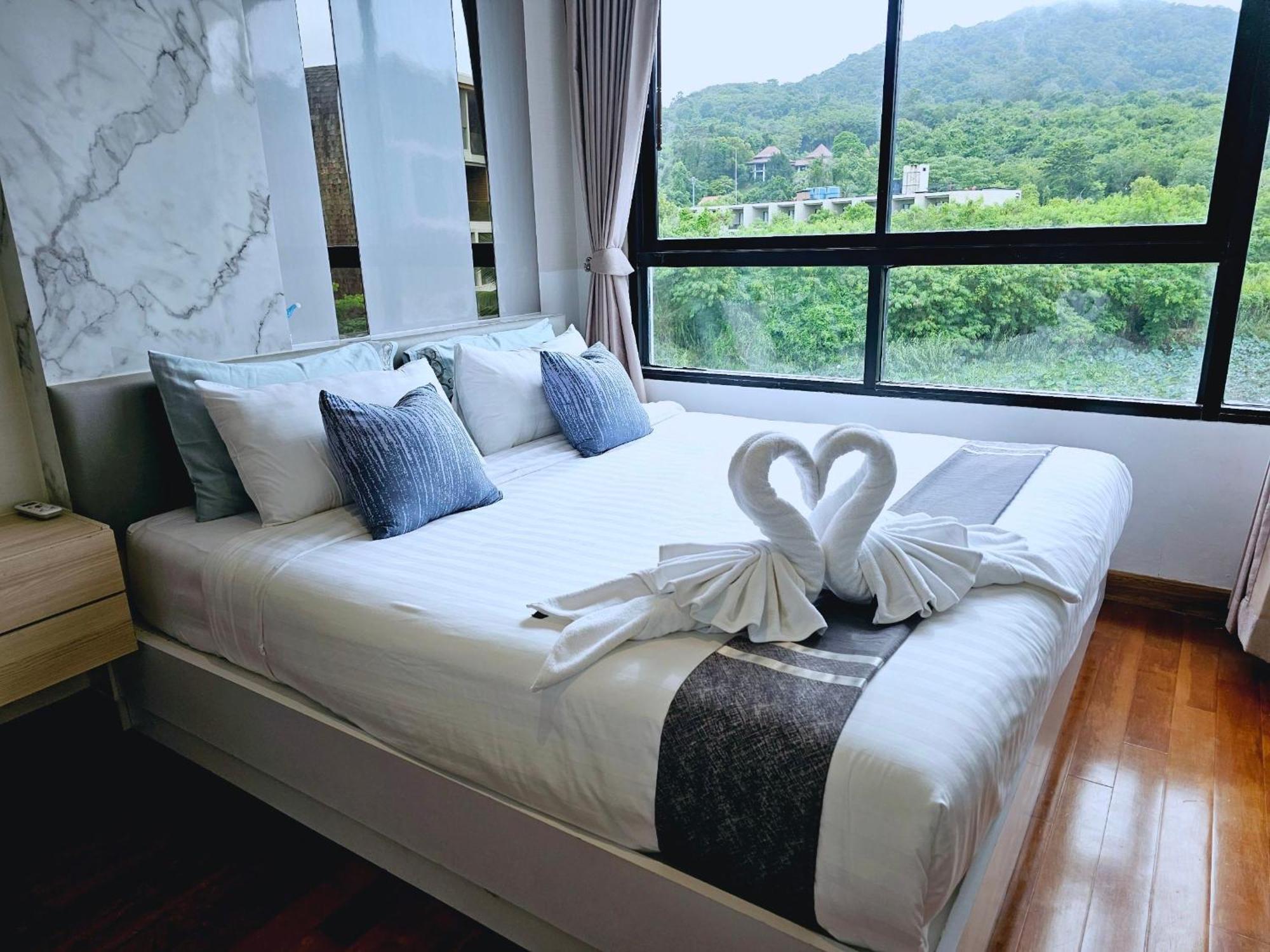The Lago Naiharn By Sala Estate Nai Harn Luaran gambar