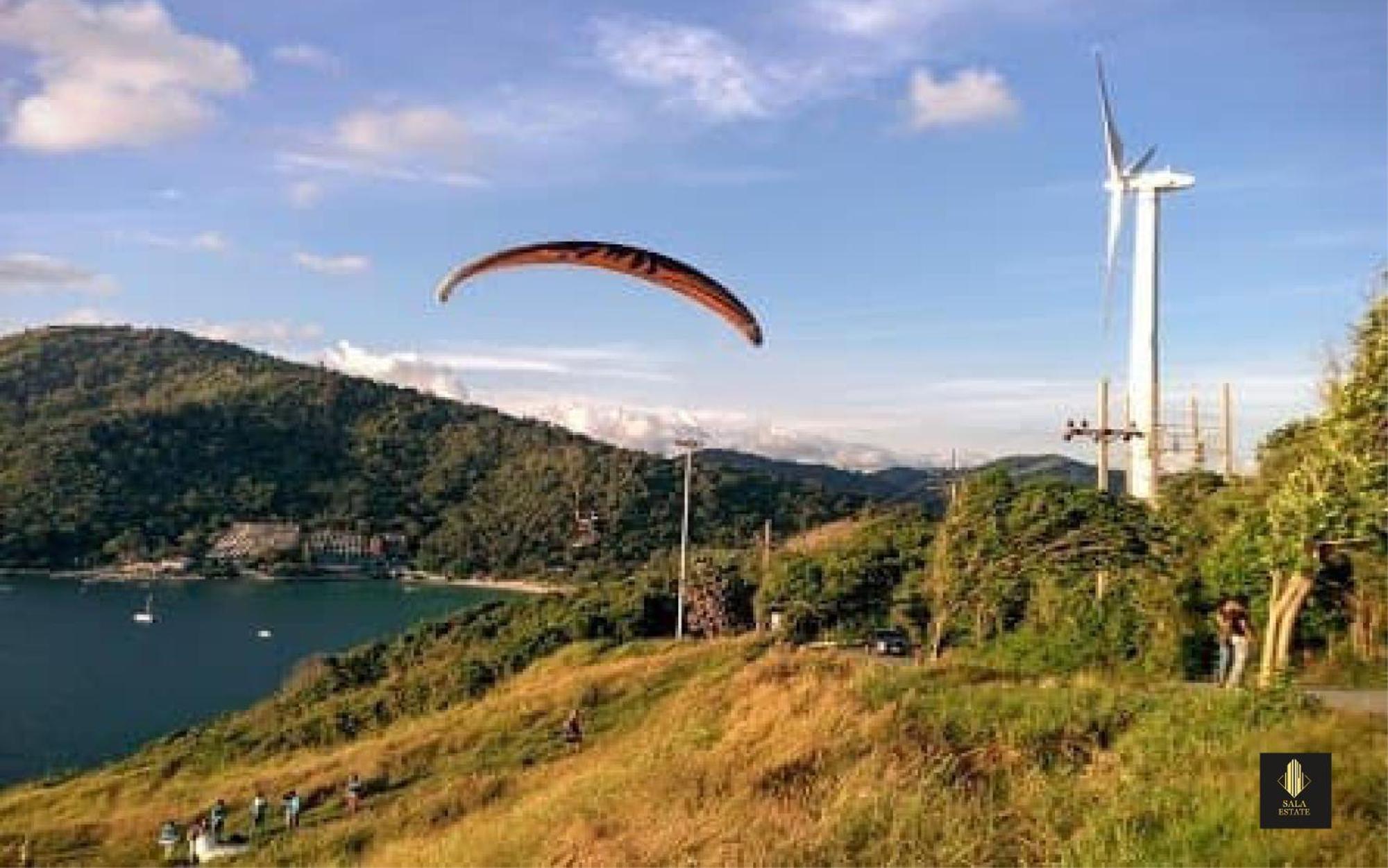 The Lago Naiharn By Sala Estate Nai Harn Luaran gambar